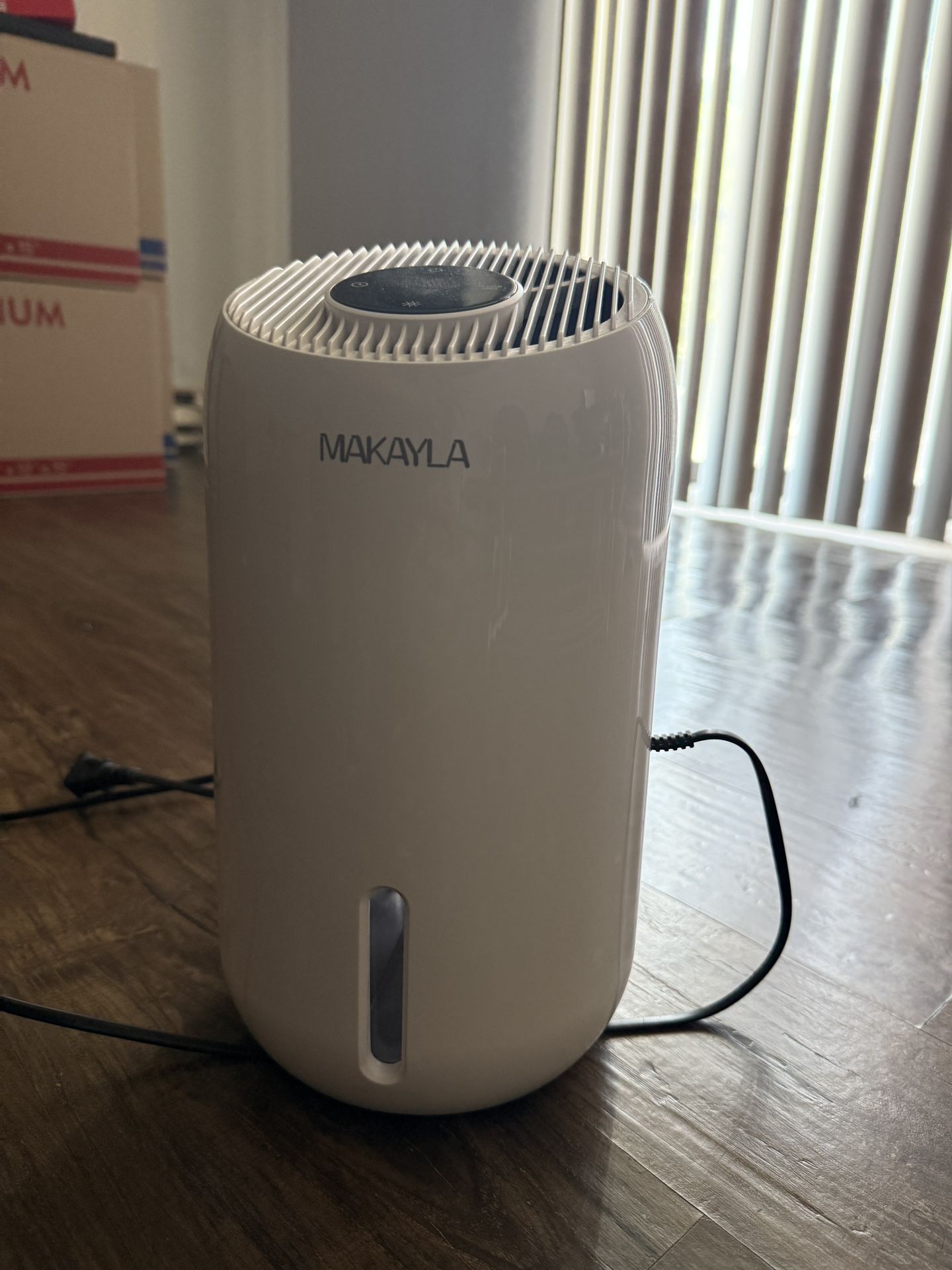 Makayla Dehumidifier 