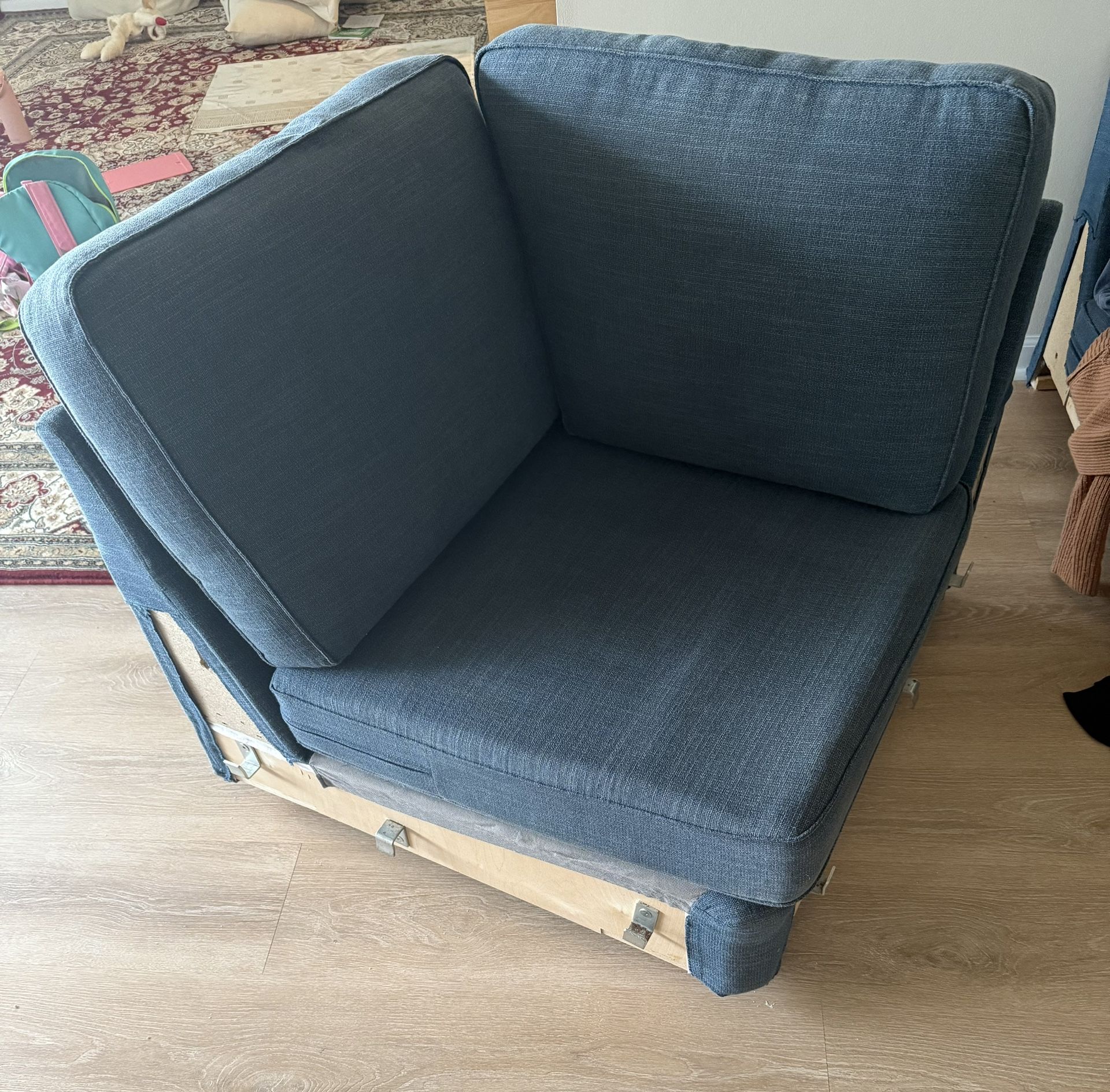 IKEA KIVIK Corner Section – Good Condition