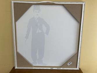 september Voorouder informatie IKEA Charlie Chaplin Celebrity Wall Art for Sale in Redmond, WA - OfferUp