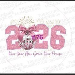 Sugar Paper (Happy New Year)