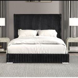 Queen Bed Frame And Mattress