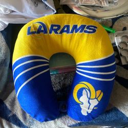 Los Angeles Rams, Neck Pillow
