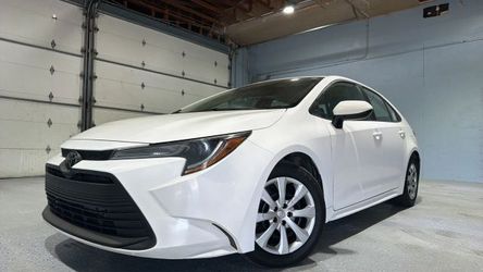 2025 Toyota Corolla