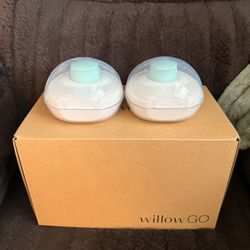 Willow Go Pump