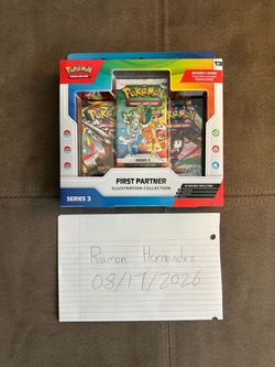 Pokemon Sealed