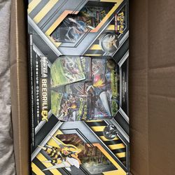 Pokémon Booster Box 