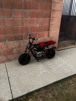 Mini Bike ( Read Description )