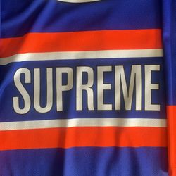 Supreme Jersey