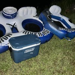 RIVER RUN FLOAT TUBES 