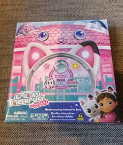 Gabby's Dollhouse Meow-mazing Interactive Ears