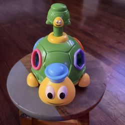 FREE Hap-P-Kid Little Learner Turtle