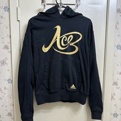 Adidas Ace  Candace Parker WNBA Hoodie Size Small
