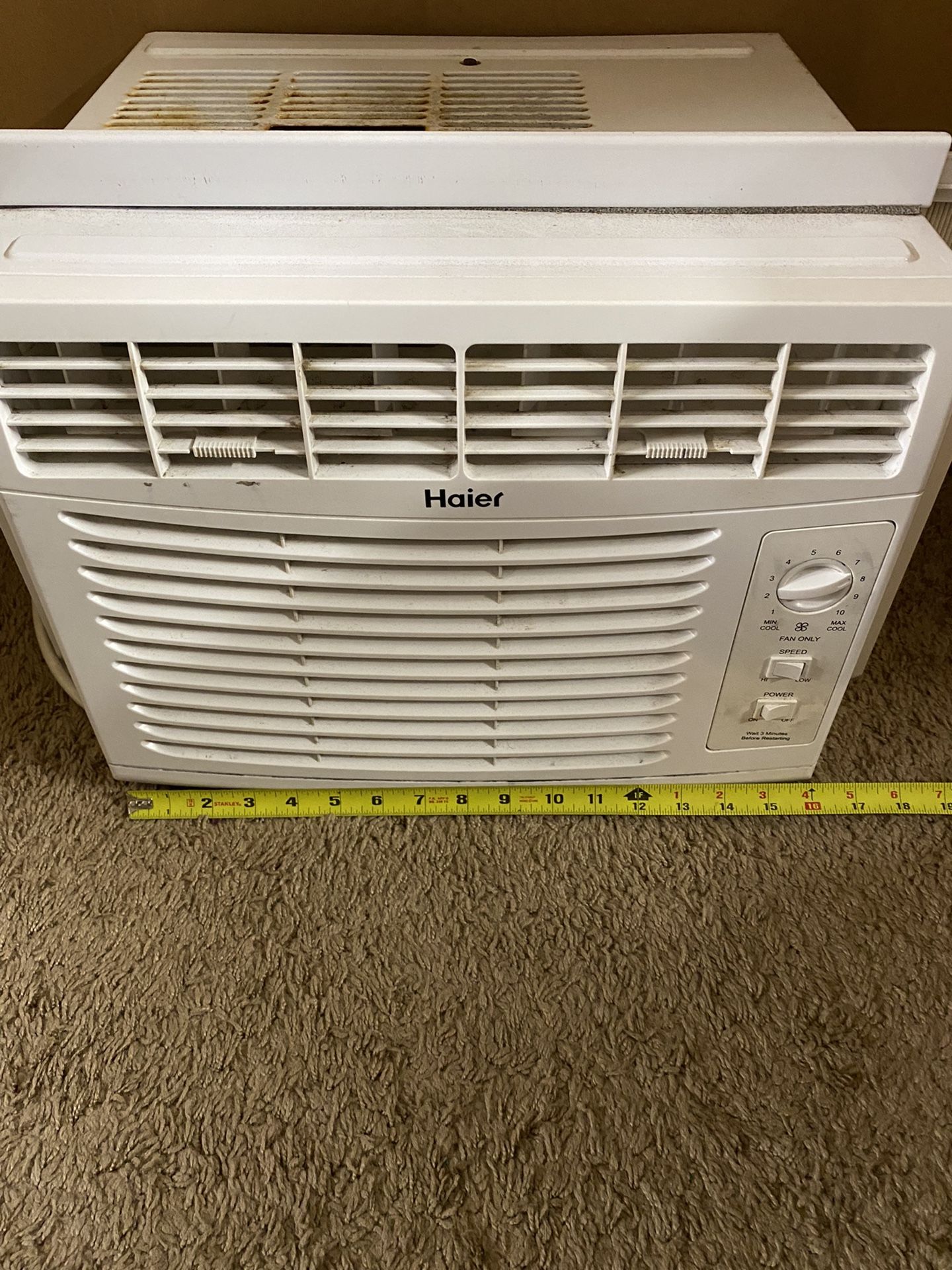 Haier Window Ac