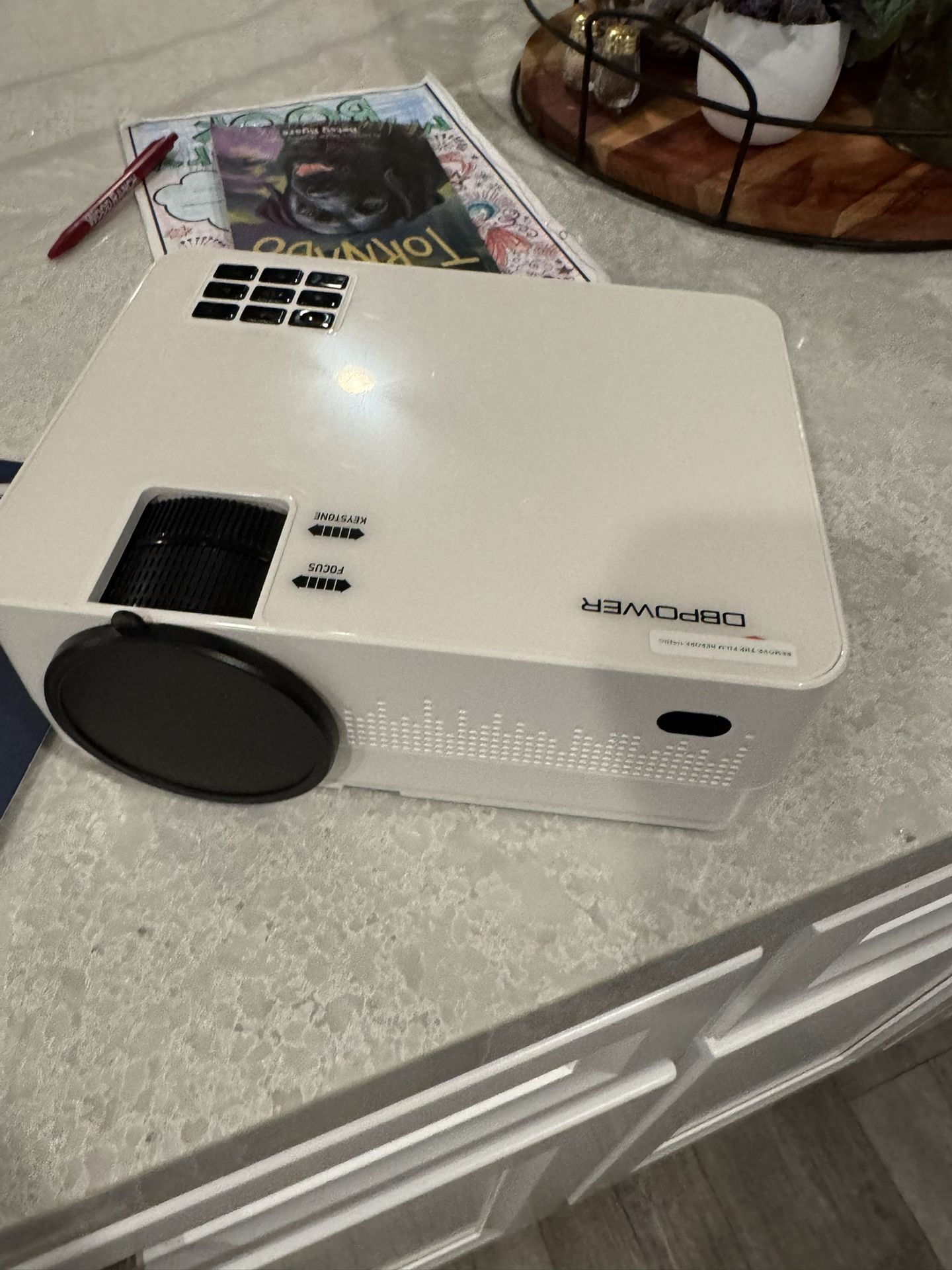 Video Projector 📽️
