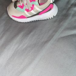 Adidas Toddler Girl 