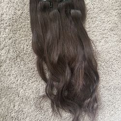 Hair Couture 7 PCS 18” clip in extension