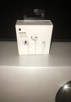 Apple Headphones