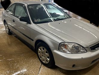 1999 Honda civic dx
