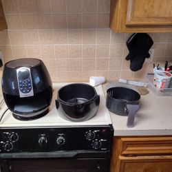 Go Wise Air Fryer 