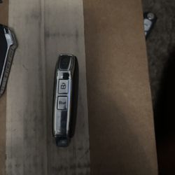 Car Key Fob Kia