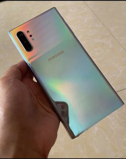 Samsung Galaxy note 10 plus unlocked with warranty