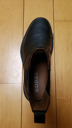 Sorel boot size 10