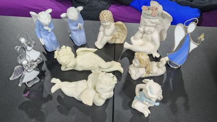 Collection Of Angels