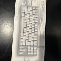 Razer Blackwidow Lite Mechanical Keyboard