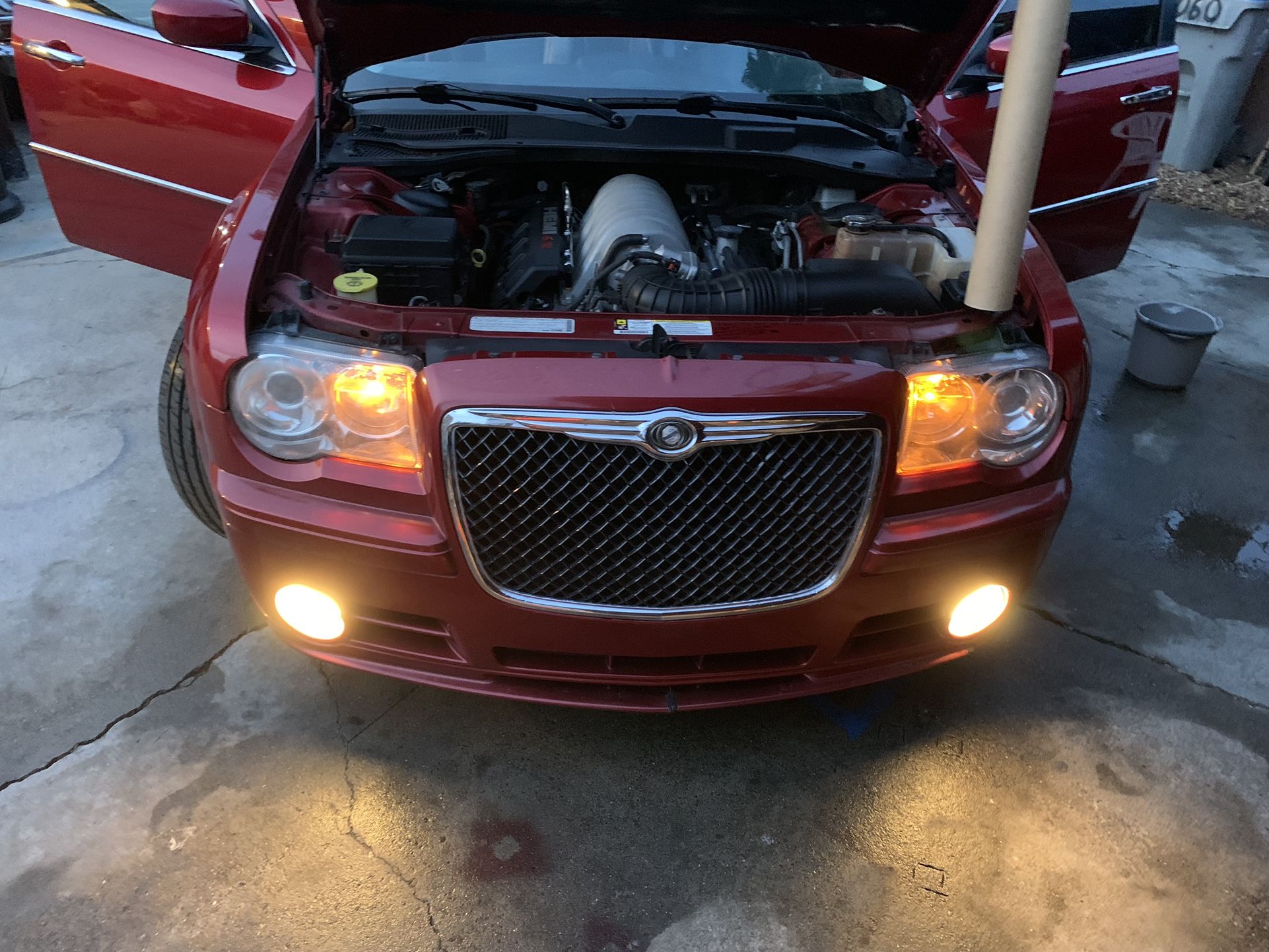 2010 Chrysler 300