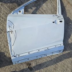 Acura  Rdx Driver Front Door Oem  19 To 25