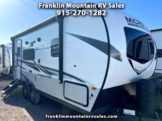 2022 Forest River Micro Lite
