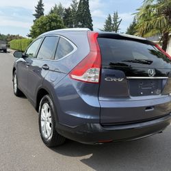 2012 Honda Cr-v