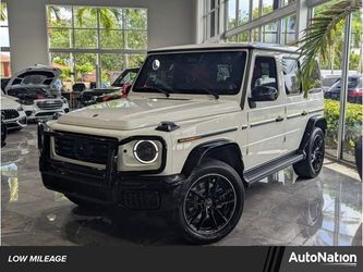 2026 Mercedes-Benz G-Class