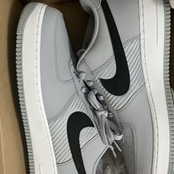 Men’s Nike Air Force Ones 