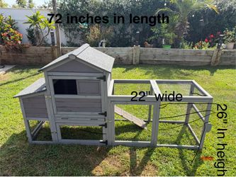 Chicken coop