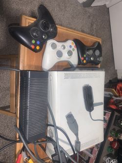 XBox 360 Selling For Parts 