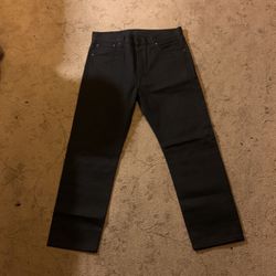 Levi's 501 Black Jeans for Sale in Santa Barbara, CA - OfferUp