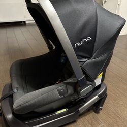 Nuna Car Seat