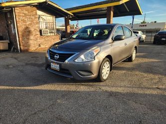 2017 Nissan Versa