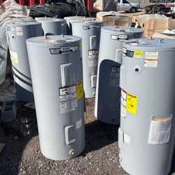 55 Gal Water Heater 