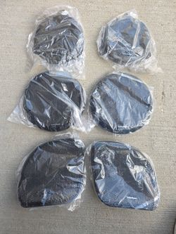 Rockford Fosgate Harley speaker grills