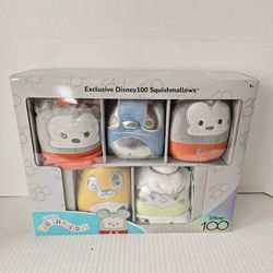 Exclusive Disney Squishmallows NEW