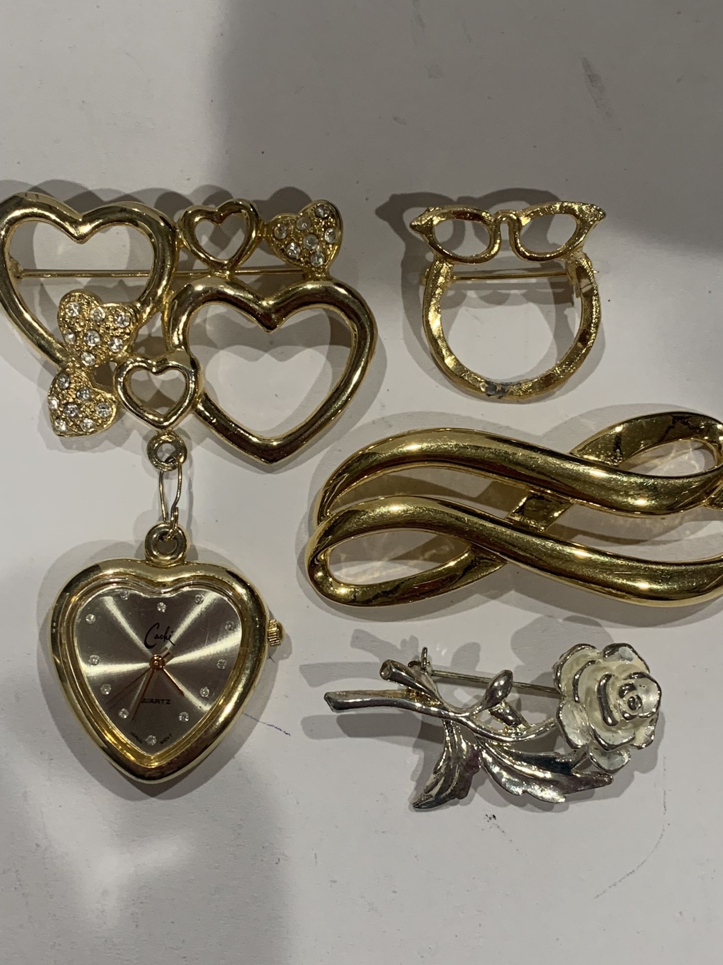 Brooch Bundle