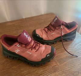 On Claudventure waterproof women's