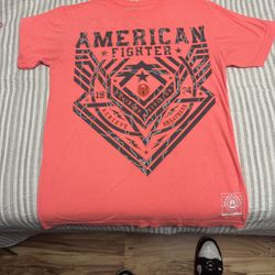American Fighter shirts