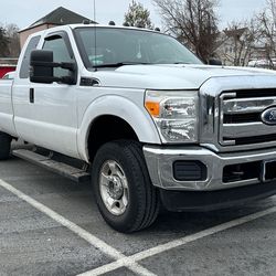 2011 Ford F-250 Super Duty
