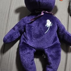 1997 Rare Princess Diana Beanie Baby