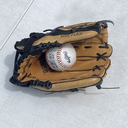 Like New Mizuno 11 Inch Baseball Glove