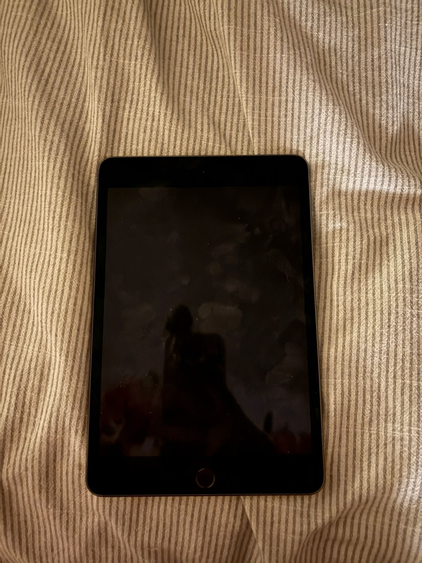 iPad Mini 5 2020 Space Grey