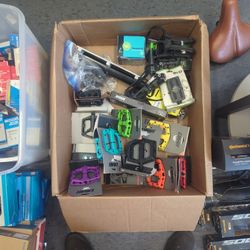 Assorted Pedals, Cruiser/MTB/Urban